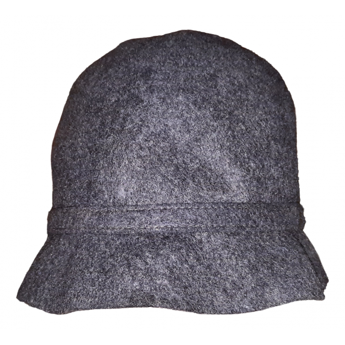 Wool hat Banana Republic Grey size S 